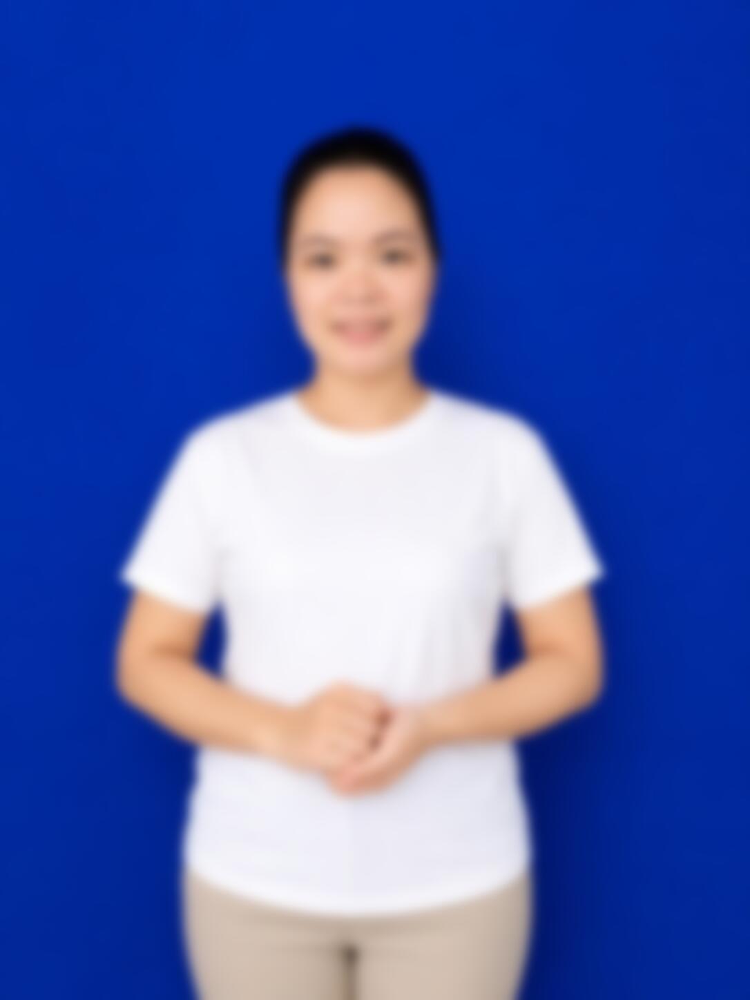 MAY JOAN — Filipino maid in Singapore