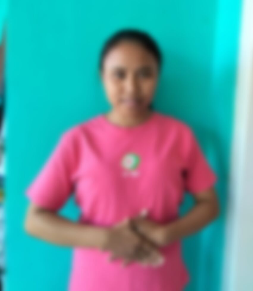 WASNIAH — Indonesian maid in Singapore