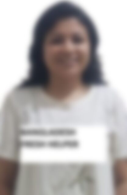 POPY PARVIN AKTER — Bangladeshi maid in Singapore