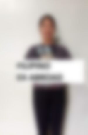 HELERY FAYE NICOLE ABAD — Filipino maid in Singapore