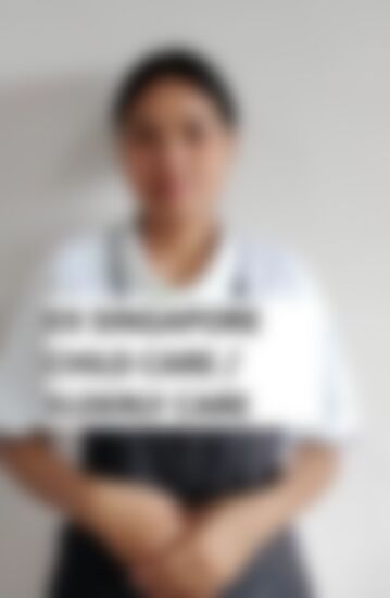 VANLALDUHSANGI — Indian maid in Singapore