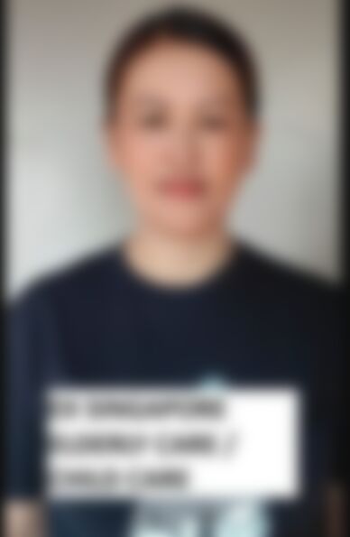 SULASTRI — Indonesian maid in Singapore