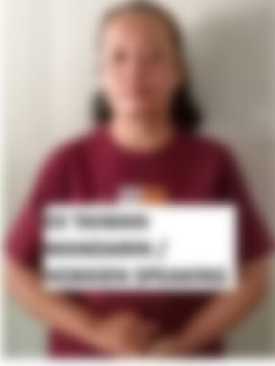 LULUK KASTATIK — Indonesian maid in Singapore