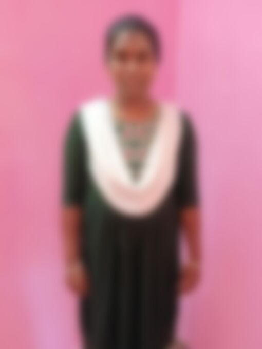 ARUMUGAM KURUNJIKUGHAPRIYA — Indian maid in Singapore
