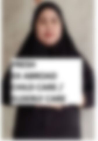 NURJANAH — Indonesian maid in Singapore