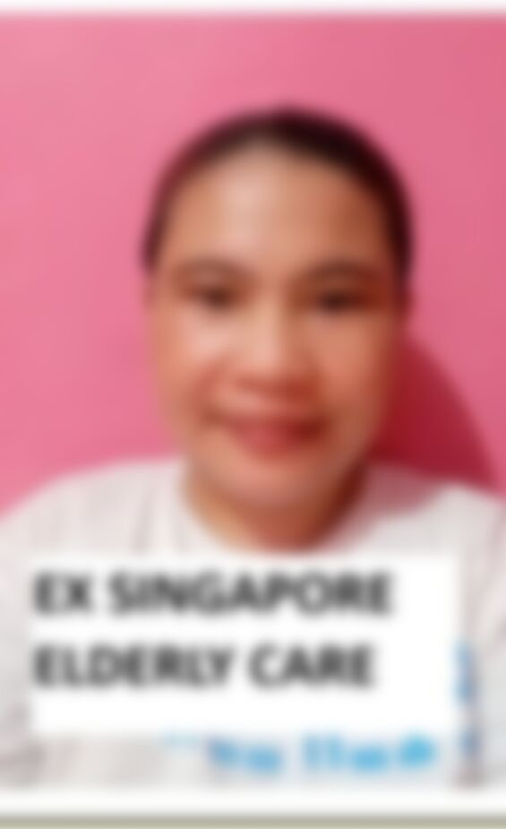 SURLINAH — Indonesian maid in Singapore