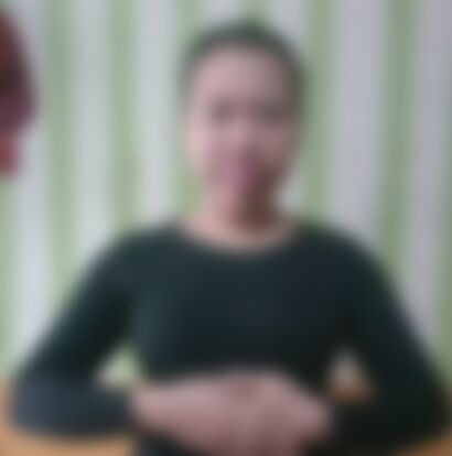 RATNA SUMINAH      — Indonesian maid in Singapore