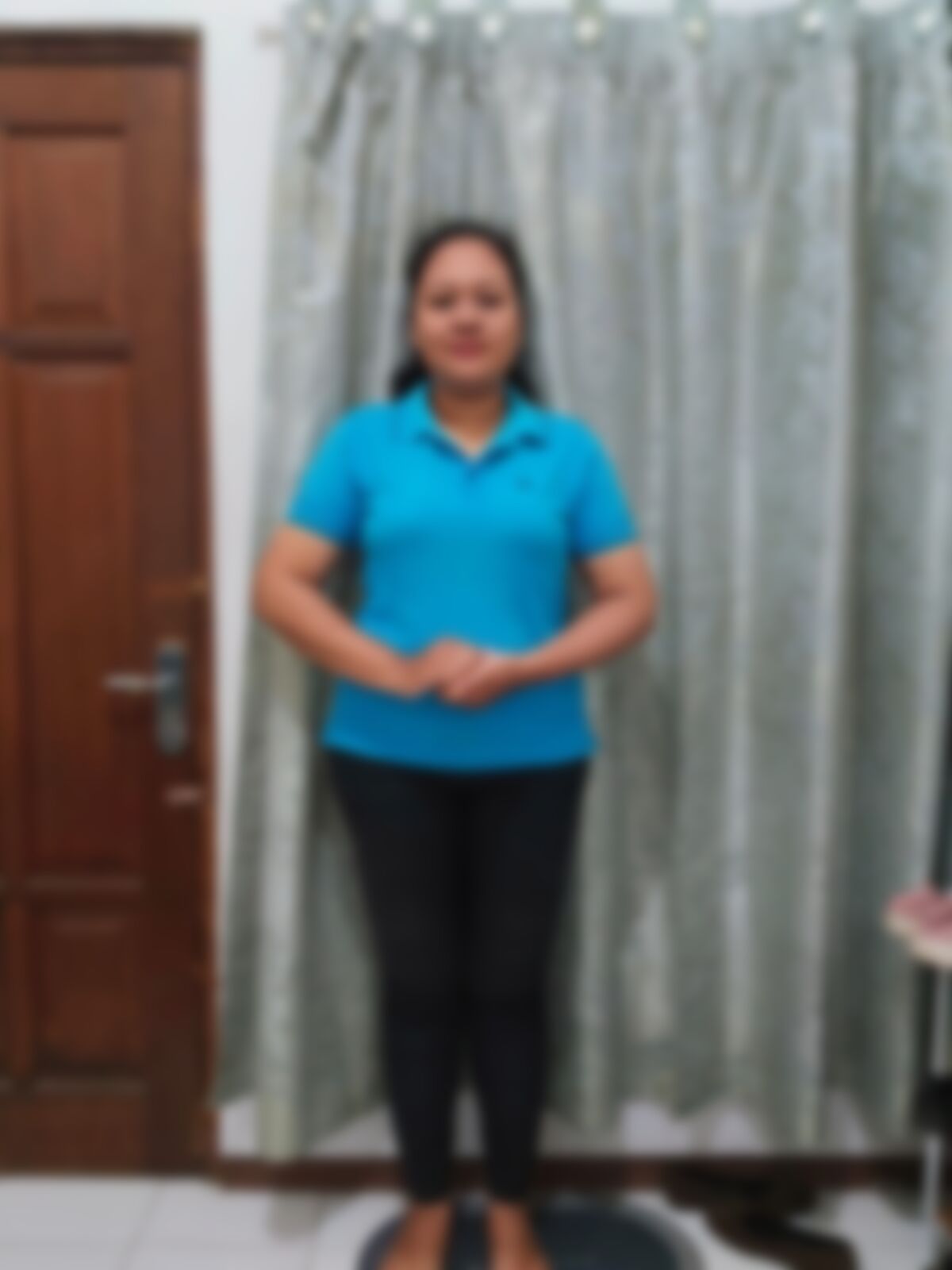 FIDIYA ARI SUSANTI      — Indonesian maid in Singapore