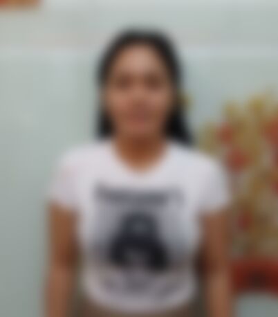 GILO LEAH PAQUINGAN — Filipino maid in Singapore