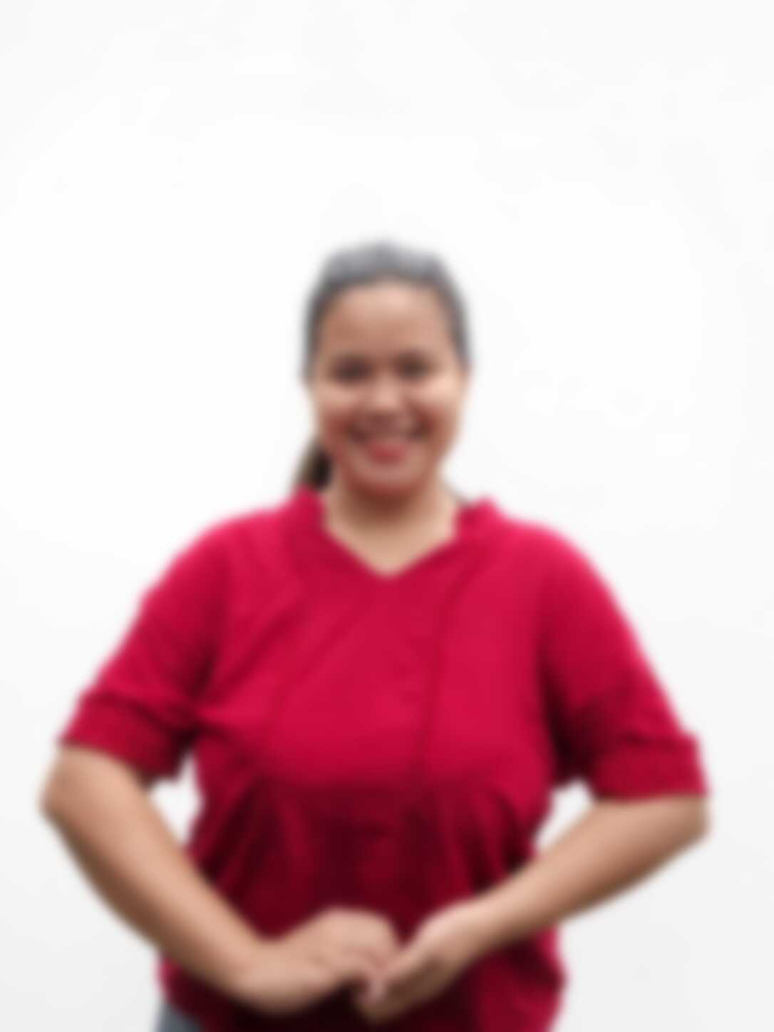 Edlene Kyla  P. Cea — Filipino maid in Singapore