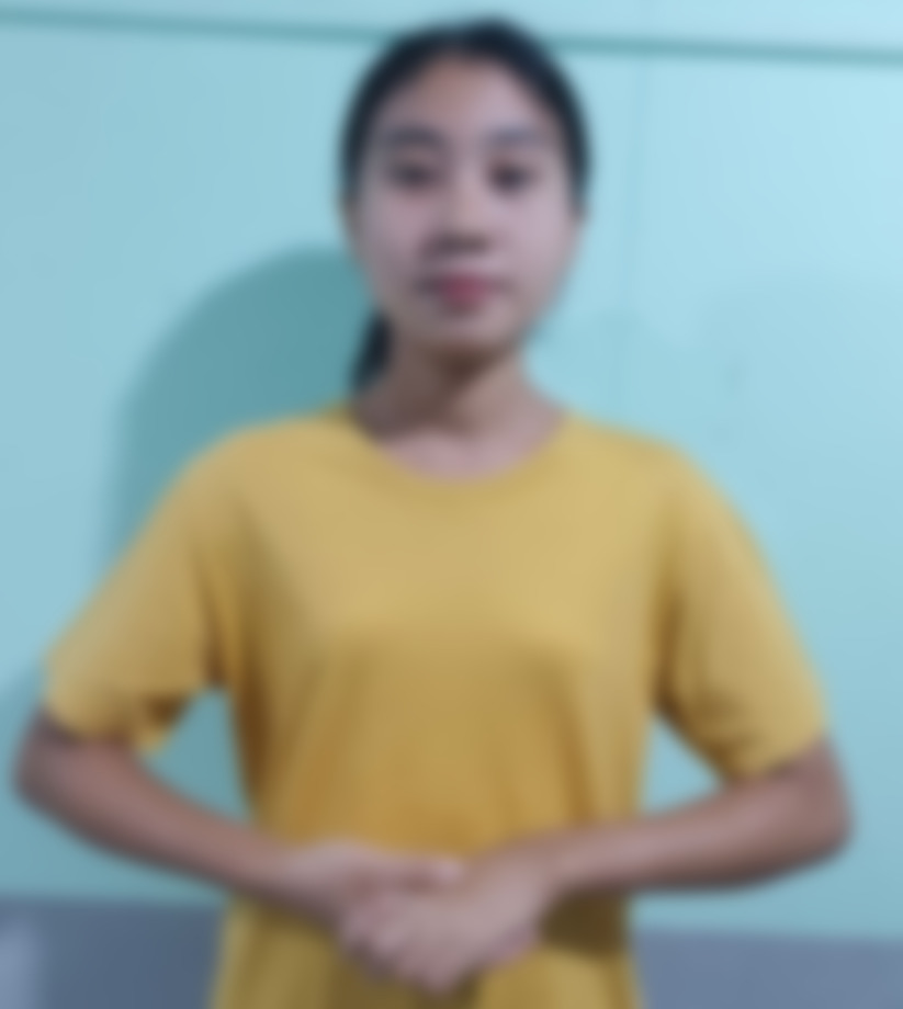 Shwe Zin Htun — Myanmarese maid in Singapore