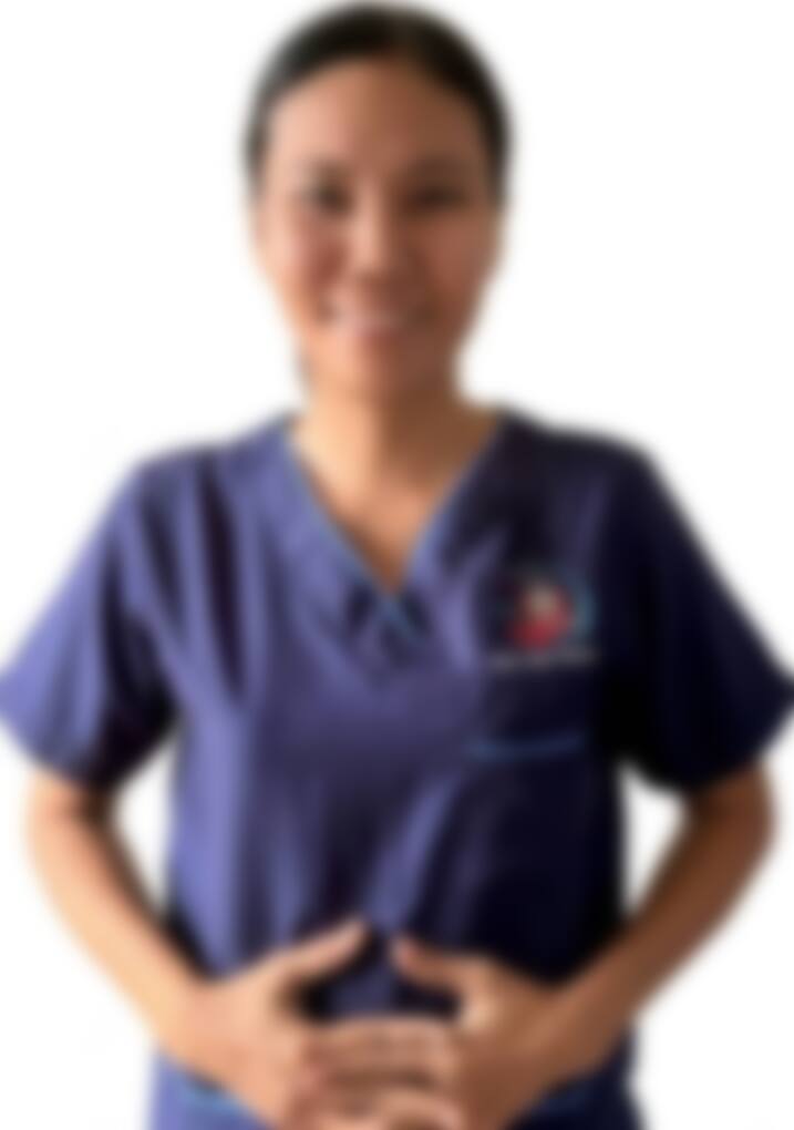 MI MI KO — Myanmarese maid in Singapore