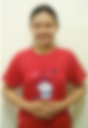 HTET HTET NAING — Myanmarese maid in Singapore