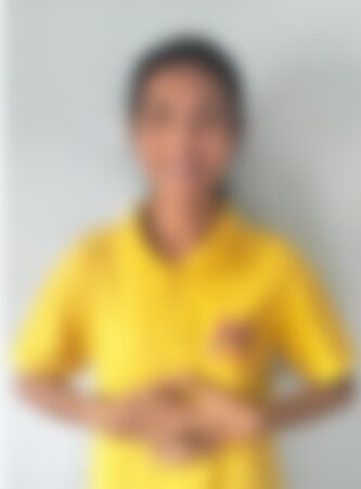 PYAE PHYO AYE — Myanmarese maid in Singapore