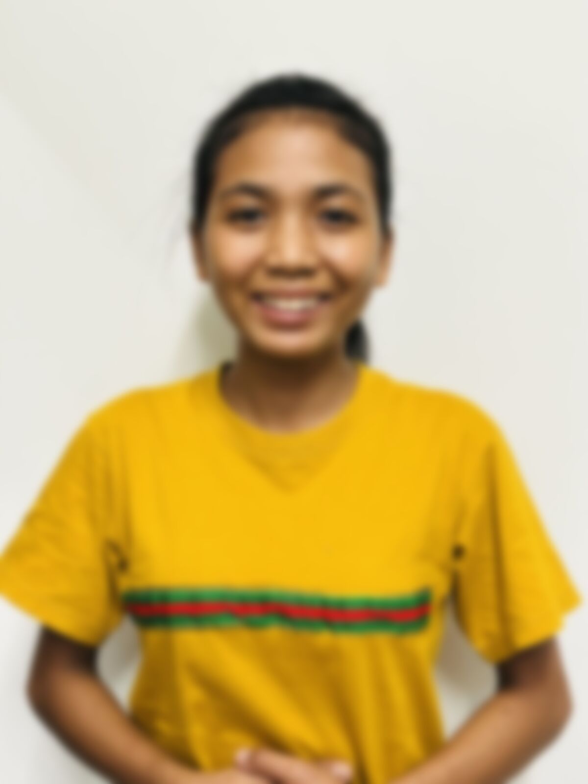 Khua Za Vel  — Myanmarese maid in Singapore