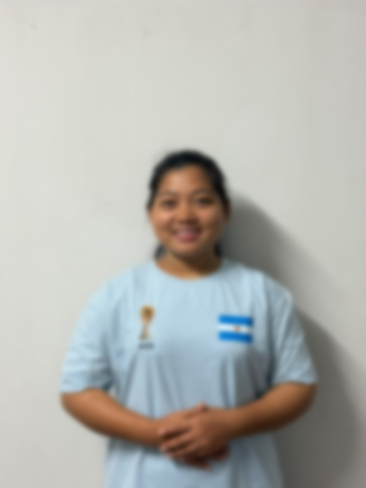 AYE NYEIN THU — Myanmarese maid in Singapore