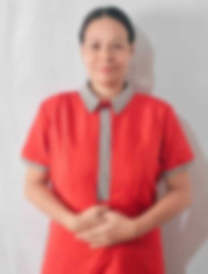 Paginado Aura Jean Labiaga — Filipino maid in Singapore