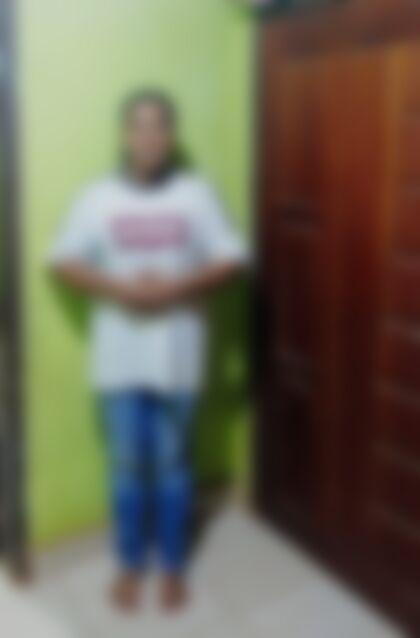 WIJIASIH — Indonesian maid in Singapore