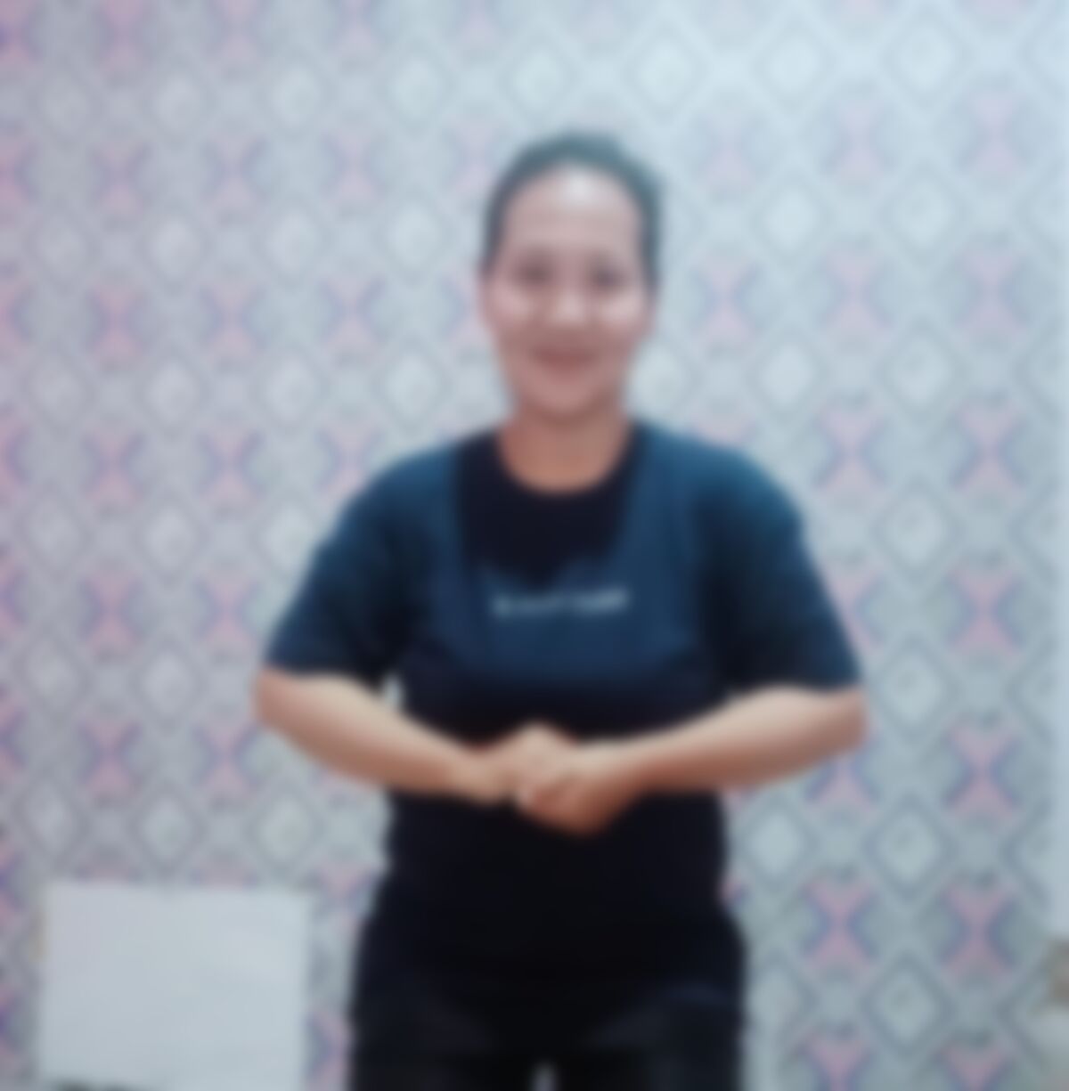 Ahlis Riani — Indonesian maid in Singapore