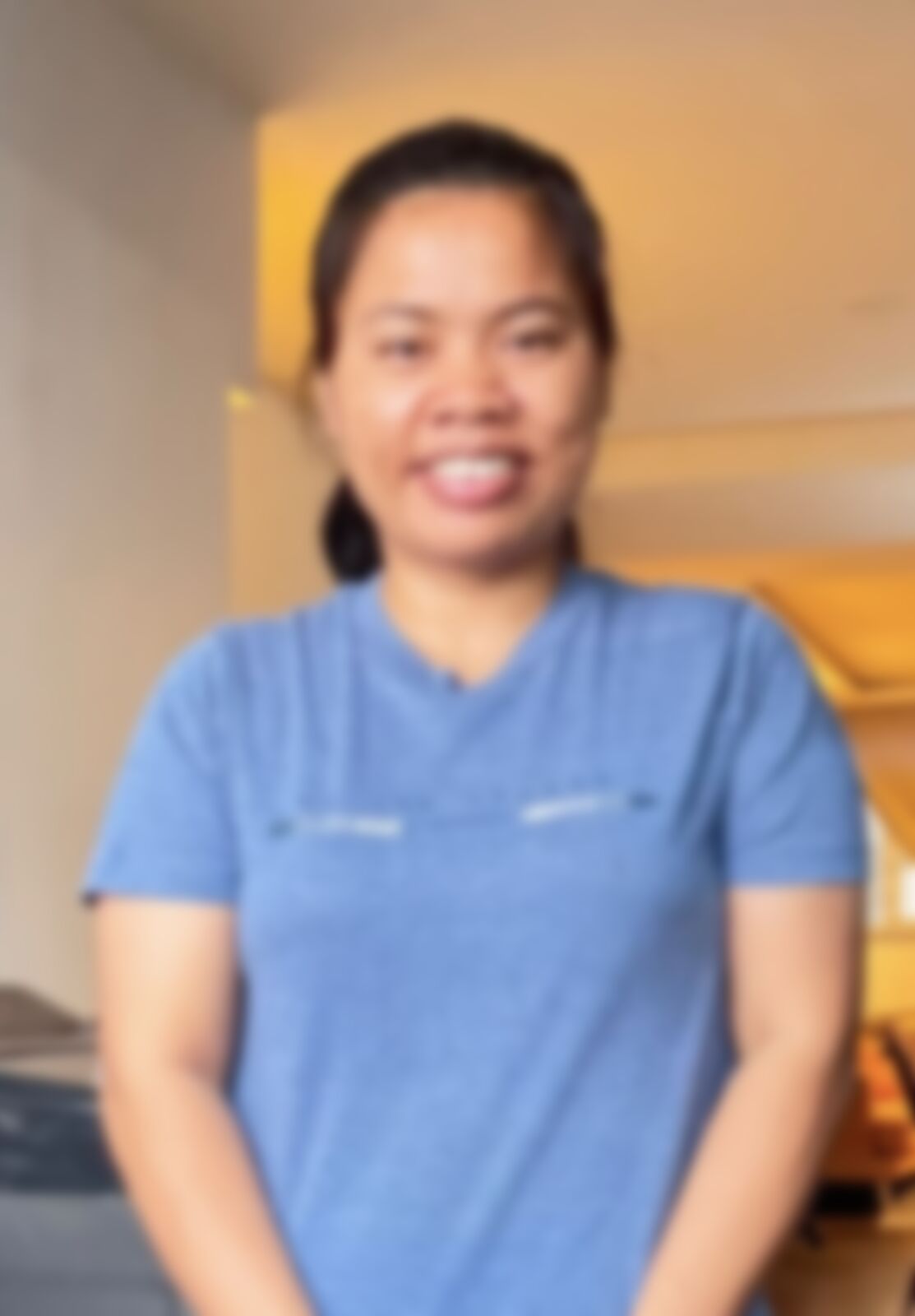 ZAR ZAR TIN — Myanmarese maid in Singapore