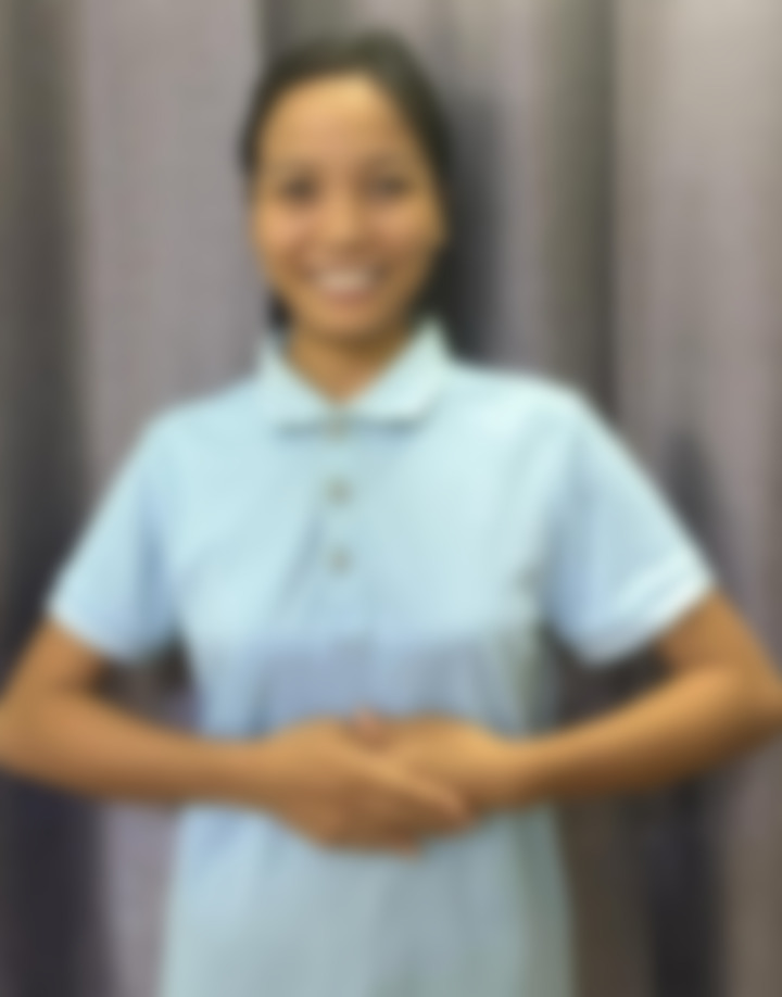 MOE SANDAR LIN — Myanmarese maid in Singapore