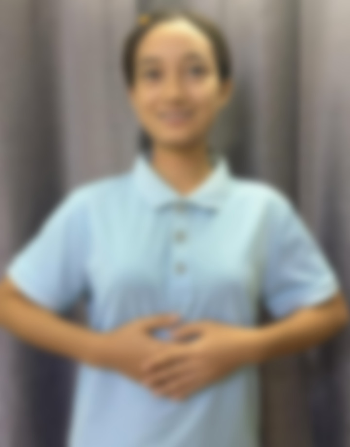 TIN TIN WAI - Myanmarese maid