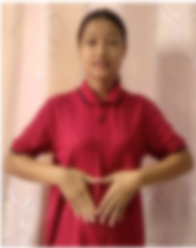 HNIN HNIN PHYU — Myanmarese maid in Singapore