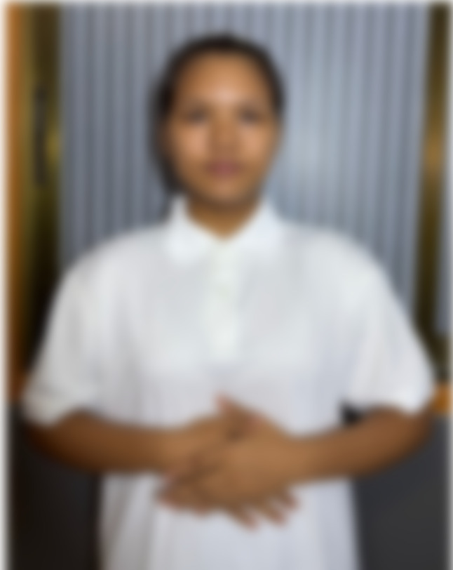 MAN LIAN CING — Myanmarese maid in Singapore