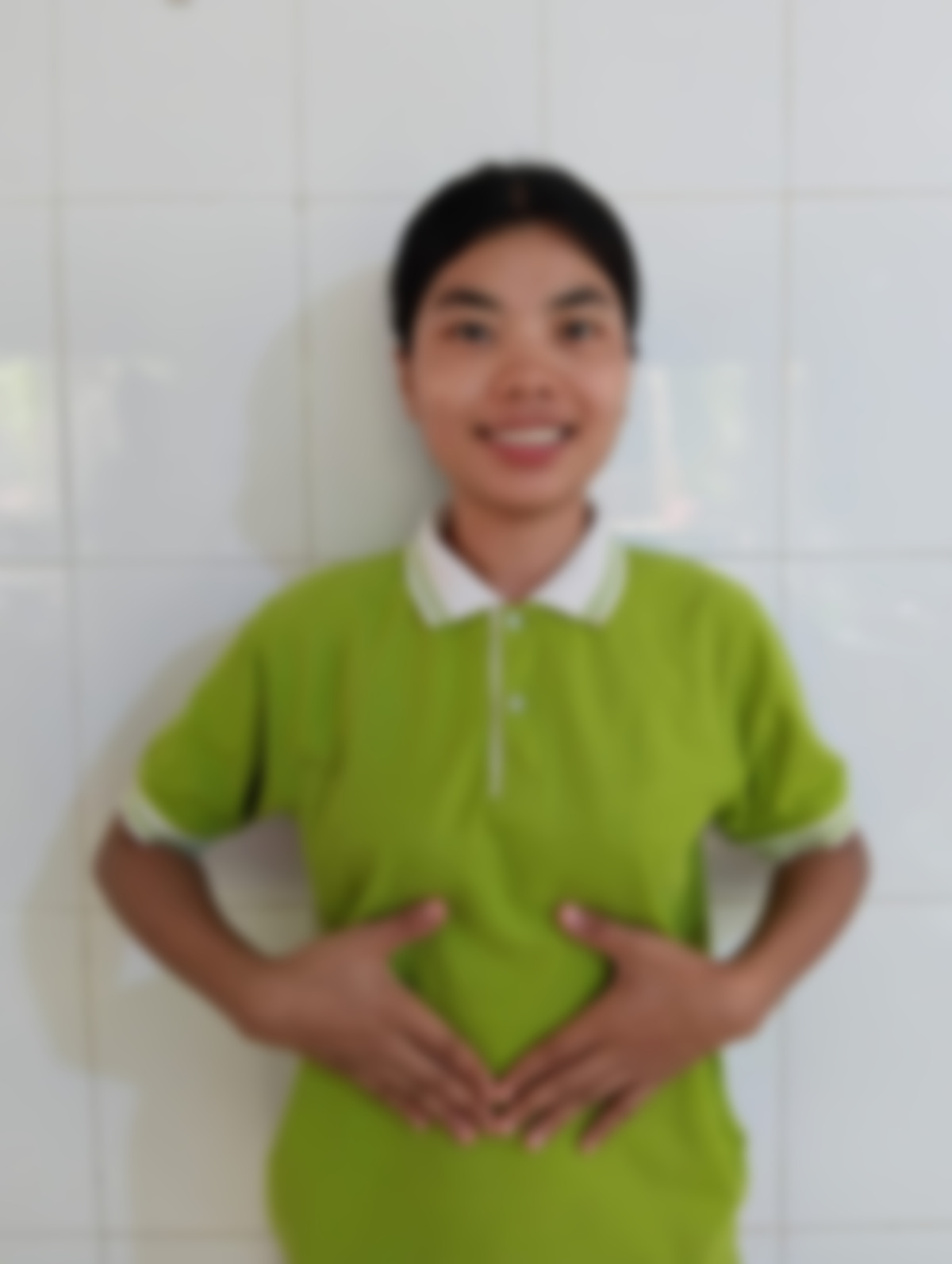 MAI YUZANA AUNG — Myanmarese maid in Singapore