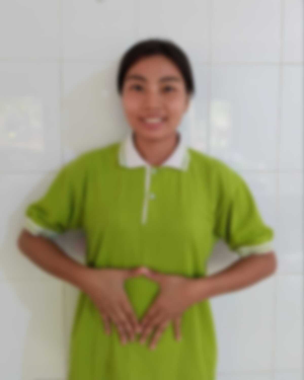 THANDAR LIN — Myanmarese maid in Singapore