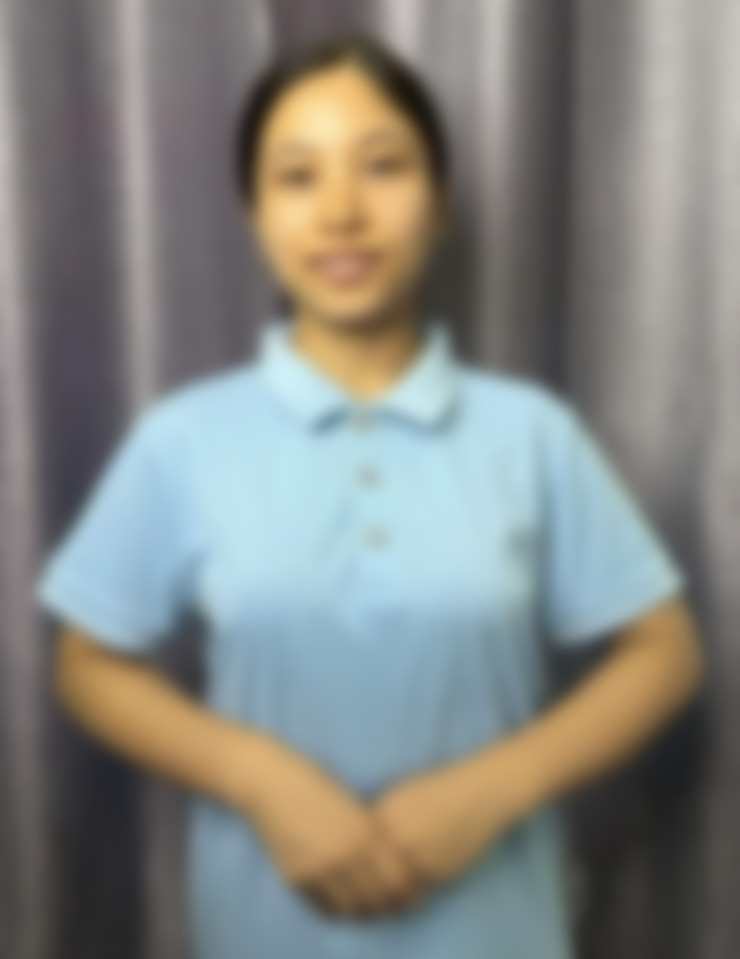 PHYU HNIN WAI — Myanmarese maid in Singapore