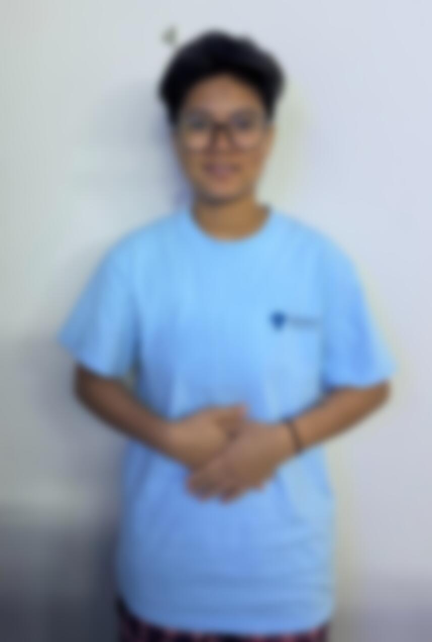 EAINT WADDY OO — Myanmarese maid in Singapore