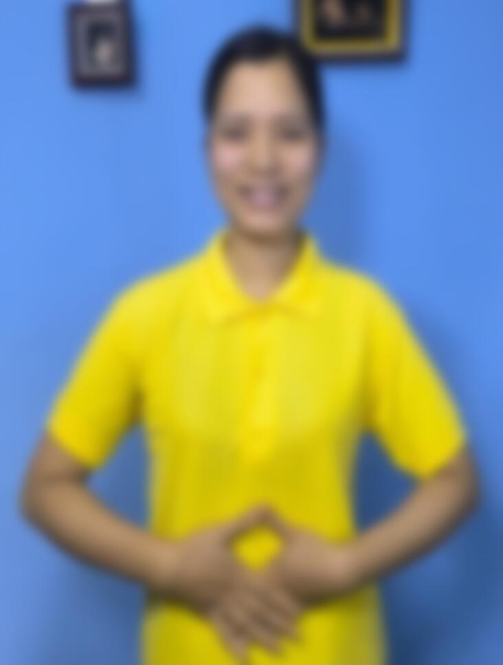 MAY THINGYAN — Myanmarese maid in Singapore