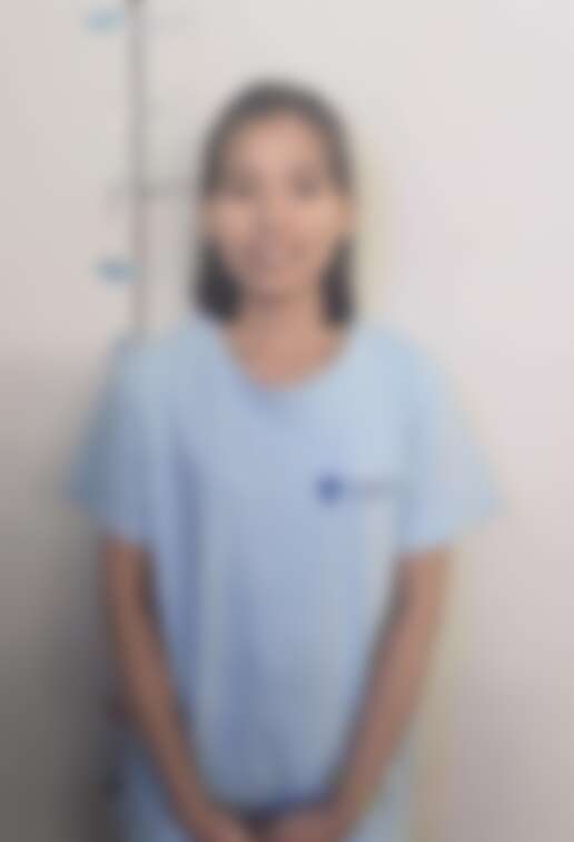 PHYU PHWE — Myanmarese maid in Singapore