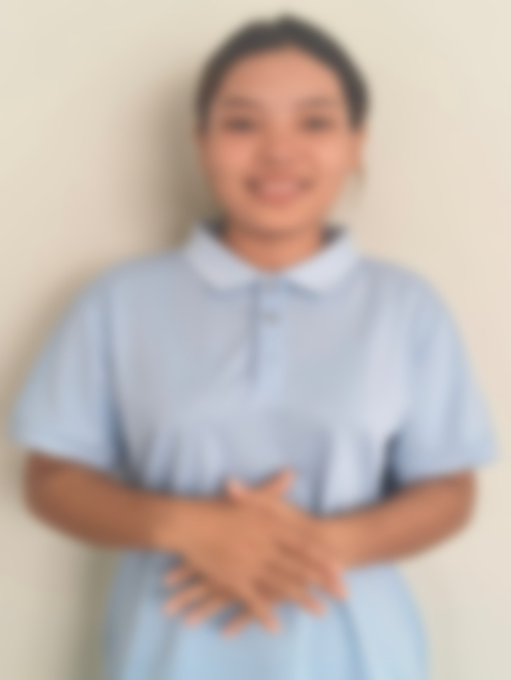 MA THAN AYE — Myanmarese maid in Singapore