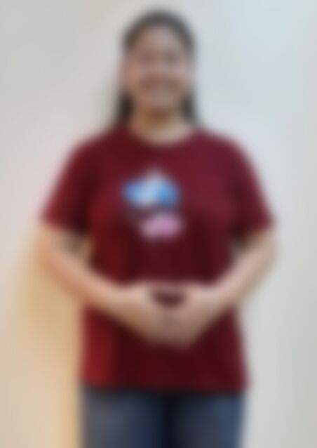 Hlaing Aye — Myanmarese maid in Singapore