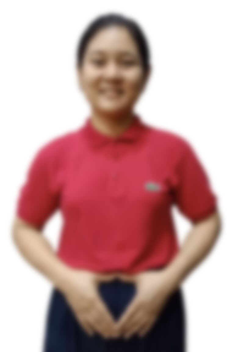 Nant Yin Thu Zar Khaing — Myanmarese maid in Singapore