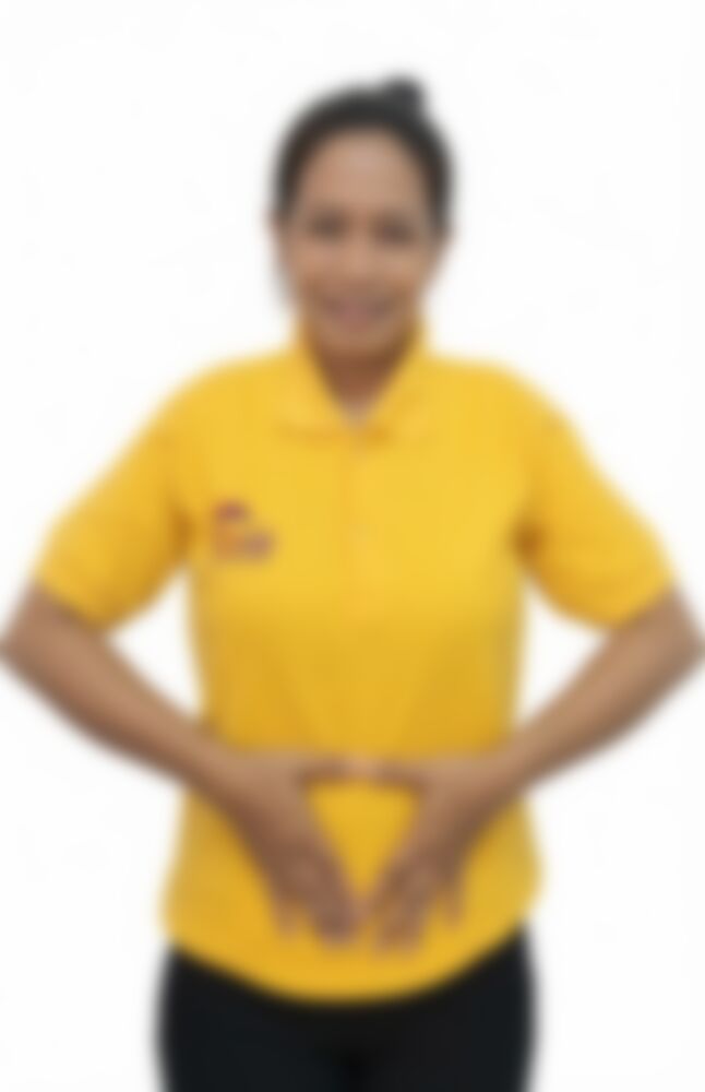 RINA SARI — Indonesian maid in Singapore