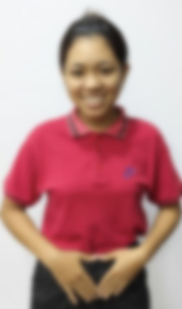 NGU WAR KYAW — Myanmarese maid in Singapore