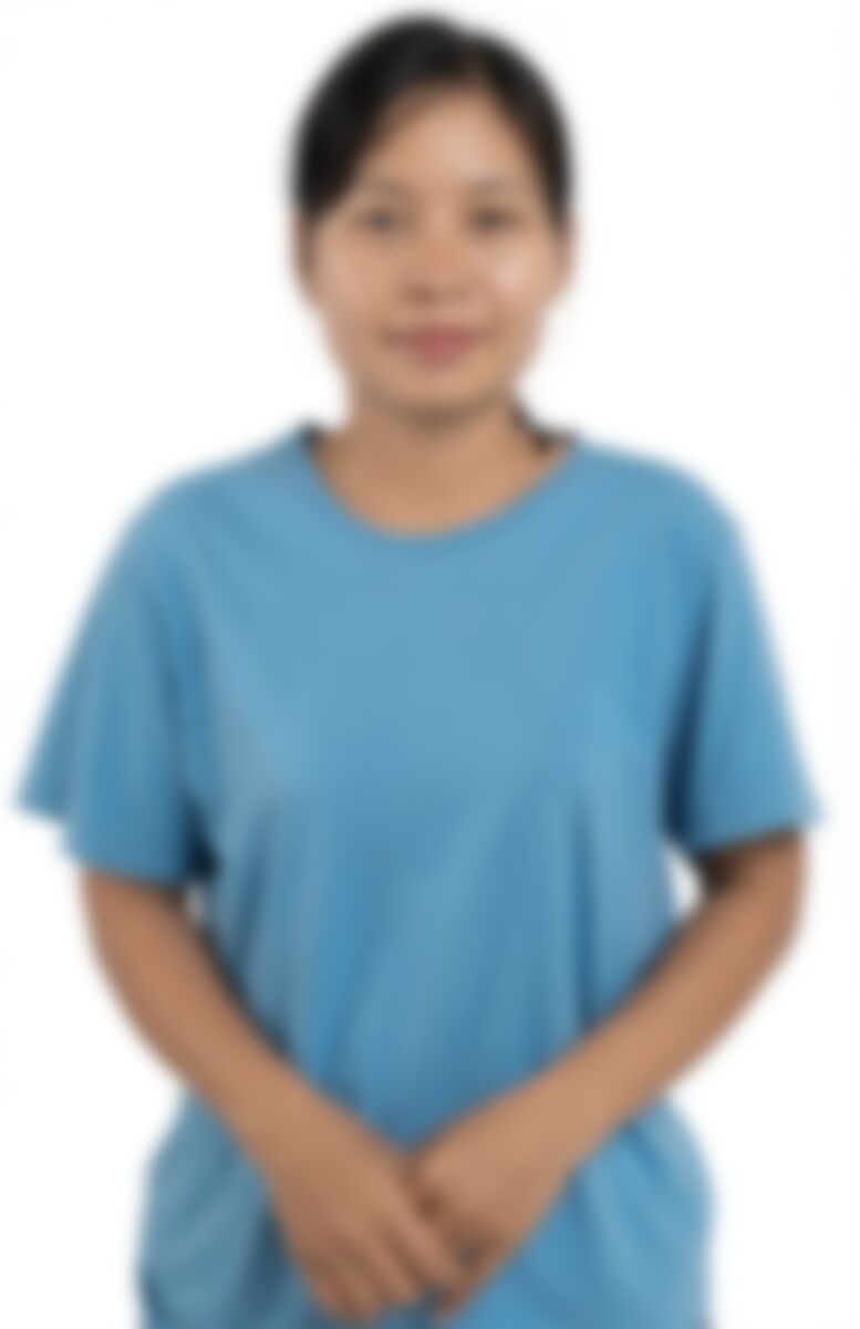 NAW SAL PHAW — Myanmarese maid in Singapore