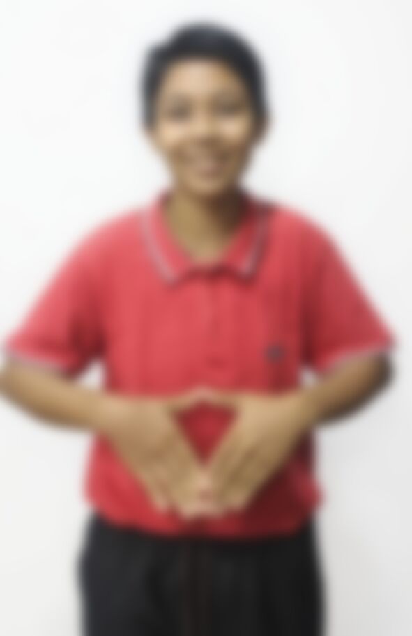 MYA YAMONE HTWE — Myanmarese maid in Singapore