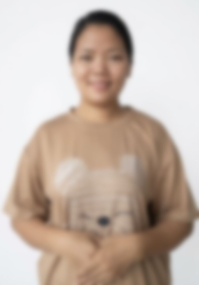 TIN NI LAR KHAING — Myanmarese maid in Singapore